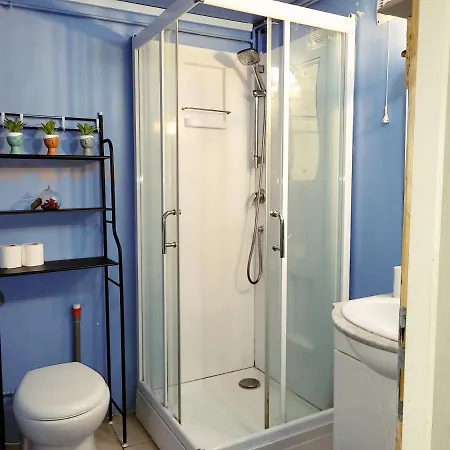 T2 Au Coeur De Blagnac- Proche De Tout- Check In 24-24, Parking Apartment *
