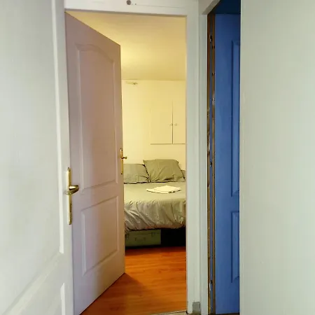 Apartment T2 Au Coeur De Blagnac- Proche De Tout- Check In 24-24, Parking *
